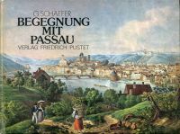 Schäffer, Begegnung mit Passau. (Umschlag)