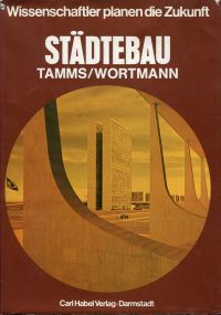 Tamms, Städtebau. (Umschlag)