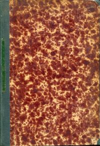 Baur, Die Entwicklung der Bindesubstanz. (Umschlag)