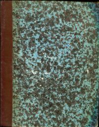 Anonym: Sammlung beruehmter Medailleurs und Münzmeister nebst ihren Zeichen. (Umschlag)