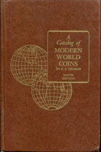 Yeoman, A Catalog of Modern World Coins 1850-1964. (Umschlag)