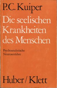 Kuiper, Die seelischen Krankheiten des Menschen. (Umschlag)