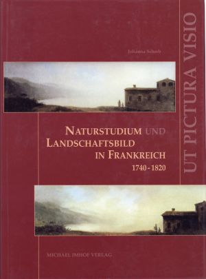 Scherb, "Ut Pictura Visio". (Umschlag)