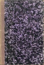 Rheindorf, Handbuch der Augenheilkunde für praktische Aerzte. (Umschlag)