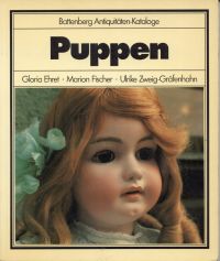 Ehret, Puppen. (Umschlag)