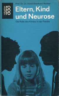 Richter, Eltern, Kind und Neurose. (Umschlag)