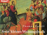Cahill, Jesus' kleines Weisungsbuch. (Umschlag)