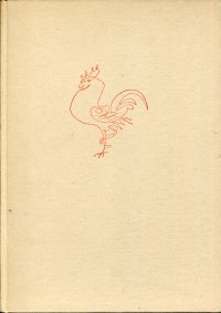 Brentano, Gockel und Hinkel. (Umschlag)