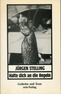 Stelling, Halte dich an die Regeln. (Umschlag)