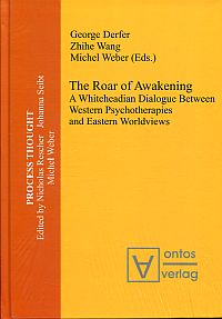 Derfer, The roar of awakening. (Umschlag)