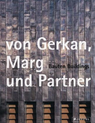 Gerkan, Von Gerkan, Marg und Partner. (Einband)