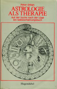 Orban, Astrologie als Therapie. (Umschlag)