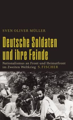Müller, Deutsche Soldaten und ihre Feinde. (Einband)