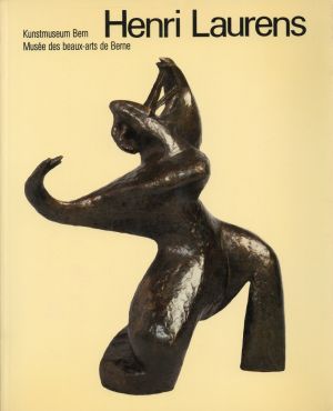 Kuthy, Henri Laurens. (Umschlag)