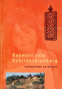 Seiler-Baldinger, Daymari vom Schildkrötenberg. (Umschlag)