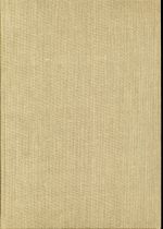 Moosbrugger-Leu, Die Schweiz zur Merowingerzeit. (Umschlag)