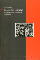 Maier, Das Leuchten der Papaya. (Einband)