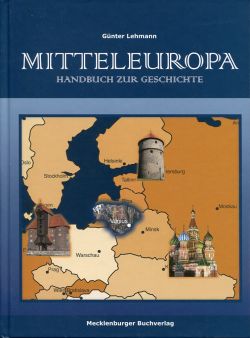 Lehmann, Mitteleuropa. (Einband)