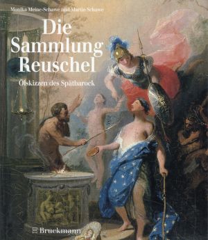 Meine-Schawe, Die Sammlung Reuschel. (Umschlag)