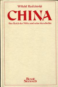 Rodzinski, China. (Umschlag)