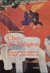 Scharfe, Über die Religion. (Einband)