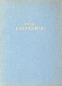 Schmid, Fisch und Fischerei. (Umschlag)