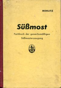 Mehlitz, Süßmost. (Umschlag)