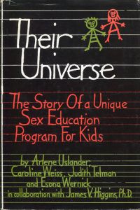 Ulsander, Their Universe. (Umschlag)