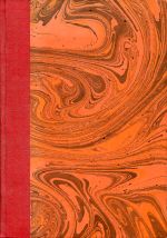 Klages, Expression du caratère dans l'écriture. (Umschlag)