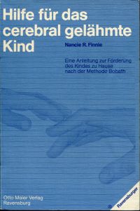 Finnie, Hilfe für das cerebral gelähmte Kind. (Umschlag)