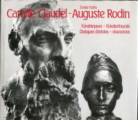 Kuthy, Camille Claudel -Auguste Rodin. (Umschlag)