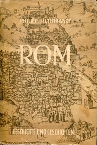 Hiltebrandt, Rom. (Umschlag)