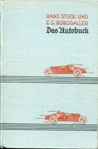 Stuck, Das Autobuch. (Umschlag)