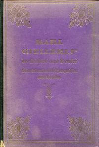 Gjellerup, Der Dichter und Denker. (Umschlag)