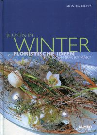 Kratz, Blumen im Winter. (Umschlag)