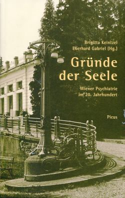 Keintzel, Gründe der Seele. (Einband)