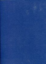 Vallesia, 41/1986. (Umschlag)