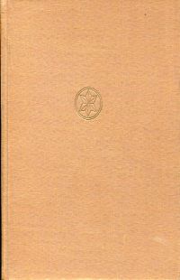 Goethe, Goethe erzählt sein Leben. (Umschlag)