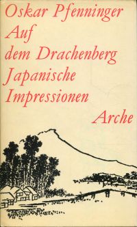 Pfenninger, Auf dem Drachenberg. (Umschlag)