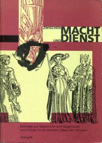 Bietenhard, Zwischen Macht und Dienst. (Umschlag)