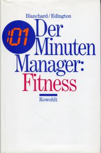 Blanchard, Der Minuten-Manager: Fitness. (Umschlag)