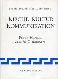 Fink, Kirche, Kultur, Kommunikation. (Umschlag)