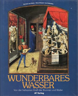 Hahn, Wunderbares Wasser. (Umschlag)