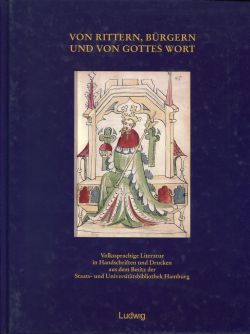 Horváth, Von Rittern, Bürgern und von Gottes Wort. (Einband)