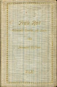 Höffner, Frau Rat. (Umschlag)