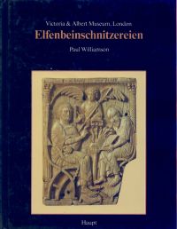 Williamson, Elfenbeinschnitzereien aus dem Mittelalter. (Umschlag)