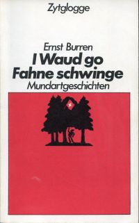 Burren, I Waud go Fahne schwinge. (Umschlag)