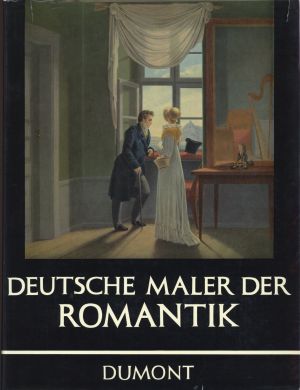 Schrade, Deutsche Maler der Romantik. (Umschlag)
