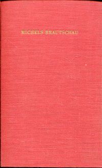 Gotthelf, Michels Brautschau und vier weitere Erzählungen. (Umschlag)