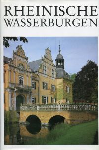 Ott, Rheinische Wasserburgen. (Umschlag)